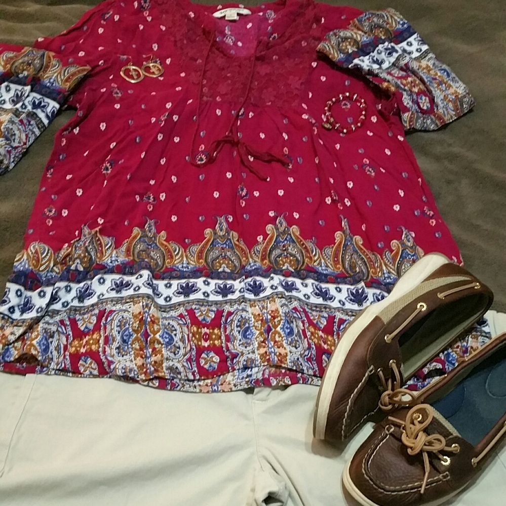 Aeropostale Khaki